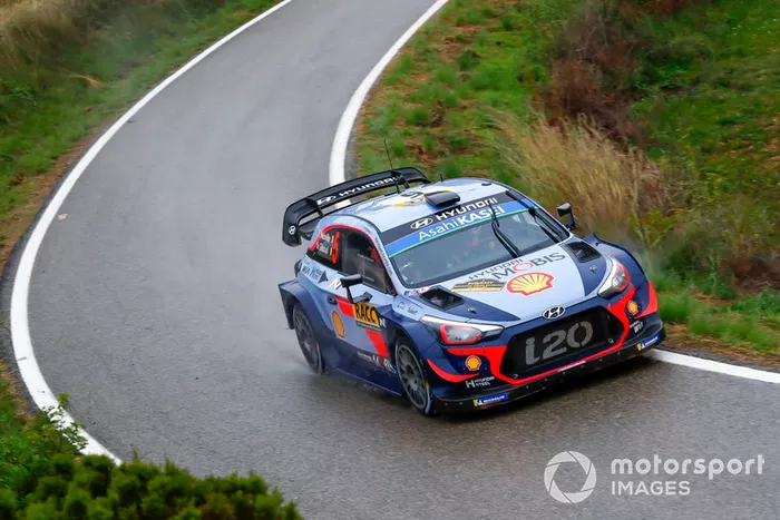 Thierry Neuville, Nicolas Gilsoul, Hyundai Motorsport Hyundai i20 Coupe WRC