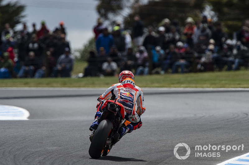 Марк Маркес, Repsol Honda Team