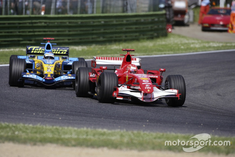 2006 San Marino Grand Prix