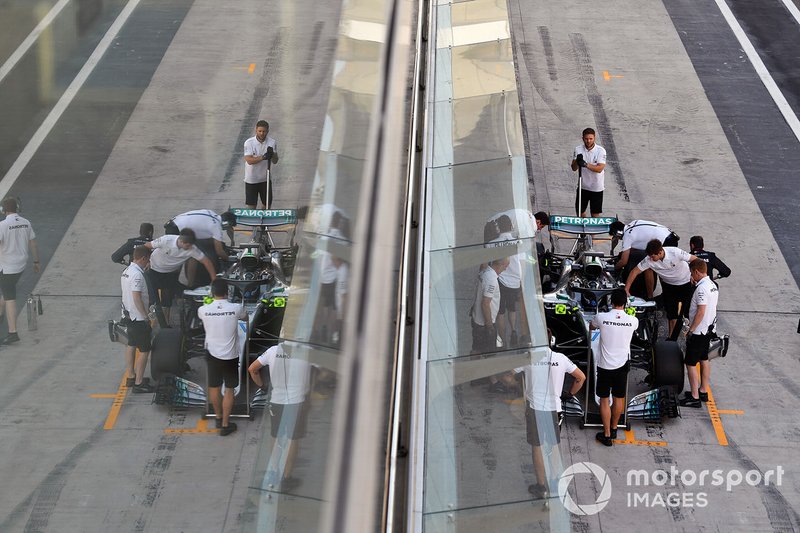 Валттері Боттас, Mercedes-AMG F1 W09