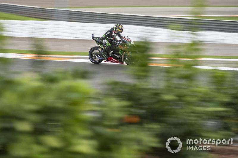 Жоанн Зарко, Monster Yamaha Tech 3