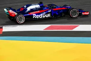 Brendon Hartley, Toro Rosso STR13
