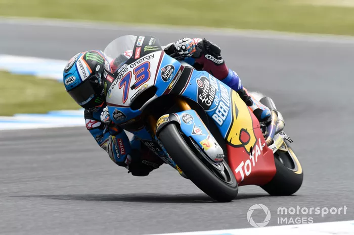 Alex Márquez, Marc VDS Racing