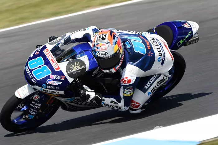 Jorge Martin