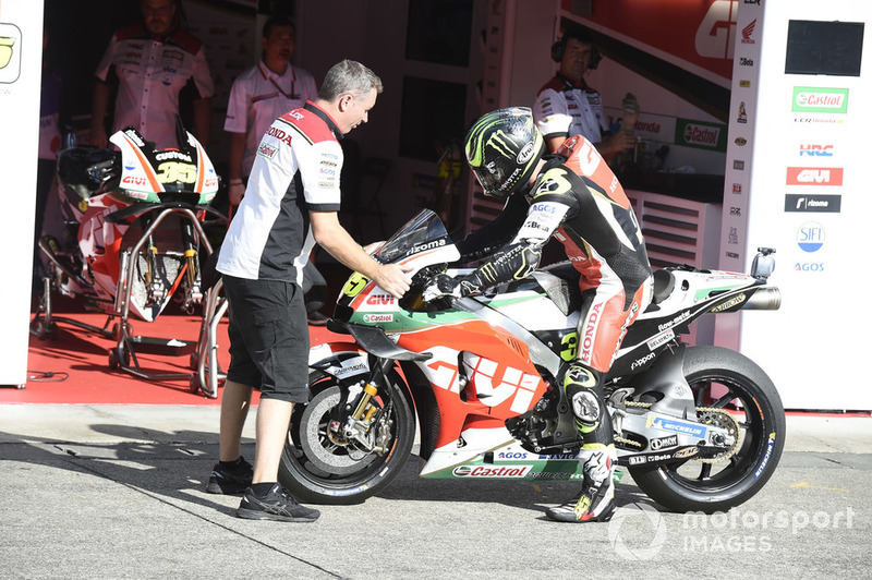 Кел Кратчлоу, Team LCR Honda