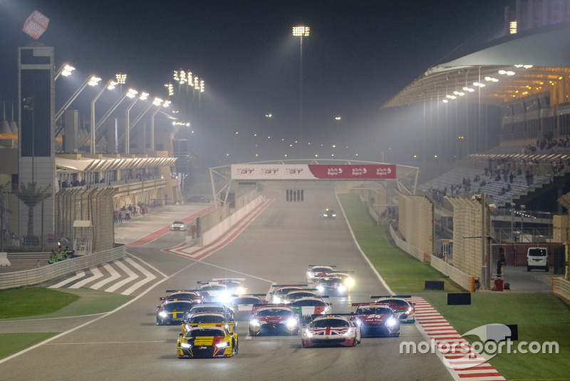 #34 Team Turkey, Salih Yoluç, Ayhancan Güven, Mercedes AMG GT3