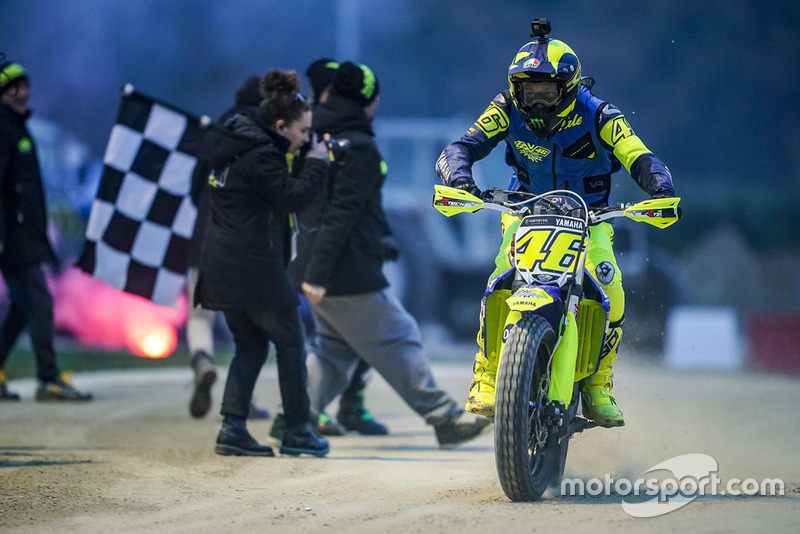 1. Valentino Rossi