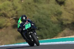 Franco Morbidelli, Petronas Yamaha SRT
