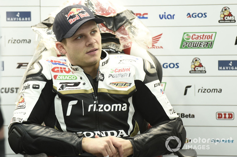 Stefan Bradl, LCR Honda