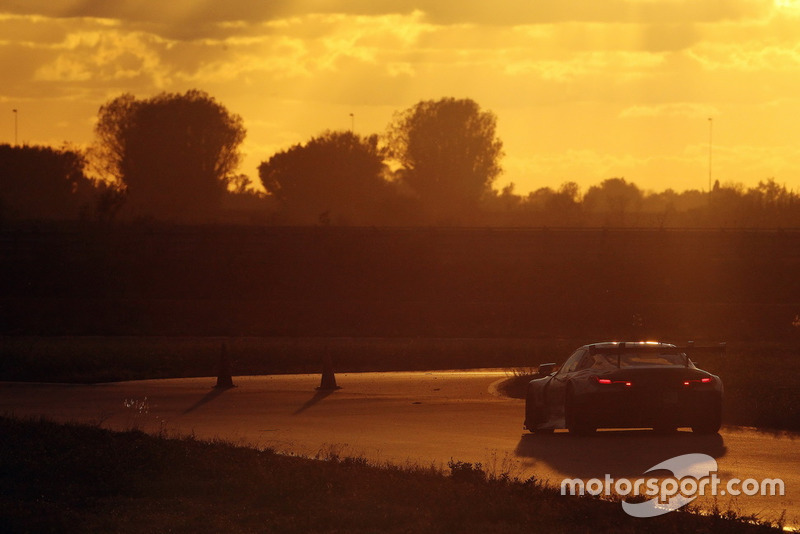 Алекс Дзанарді, BMW M8 GTE