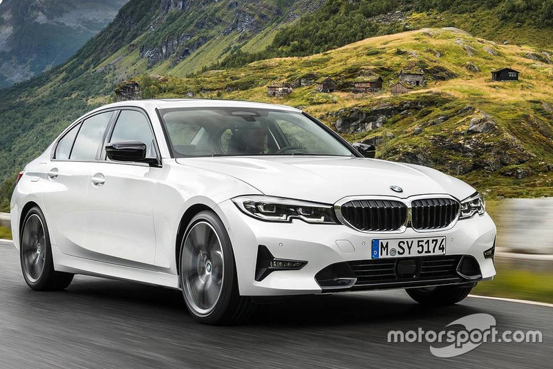 BMW 3er m-sport 2019 року