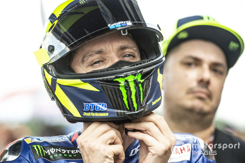 Valentino Rossi, Yamaha Factory Racing