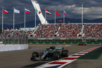 Valtteri Bottas, Mercedes-AMG F1 W09
