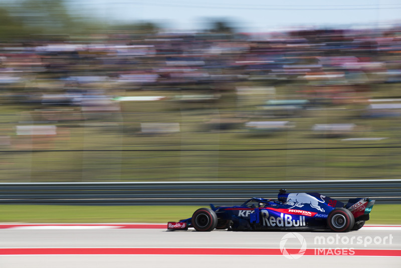 6. Brendon Hartley, Toro Rosso STR13