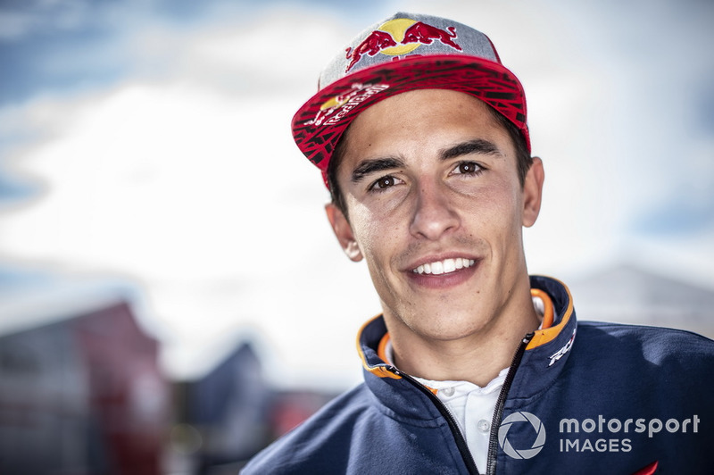Marc Marquez, Repsol Honda Team