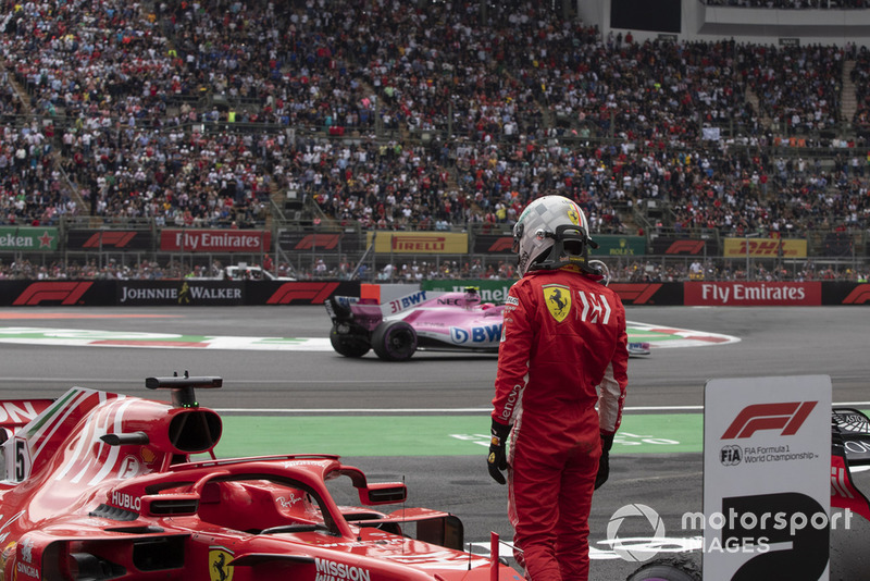Sebastian Vettel, Ferrari SF71H