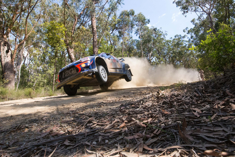 Тьєррі Ньовілль, Ніколя Жільсуль, Hyundai i20 WRC, Hyundai Motorsport