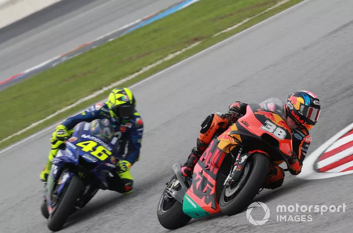 Bradley Smith, Red Bull KTM Factory Racing