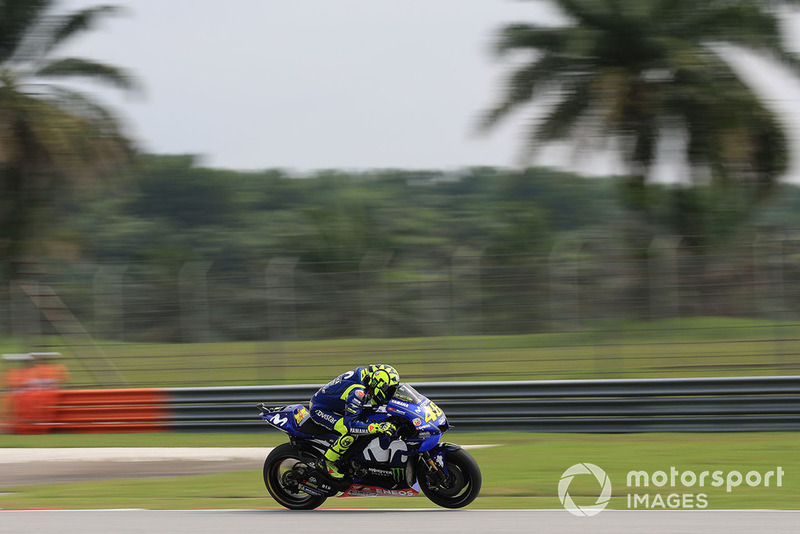 Valentino Rossi, Yamaha Factory Racing
