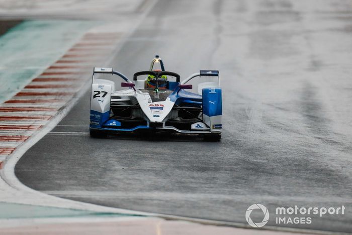 Alexander Sims BMW I Andretti Motorsports, BMW iFE.18