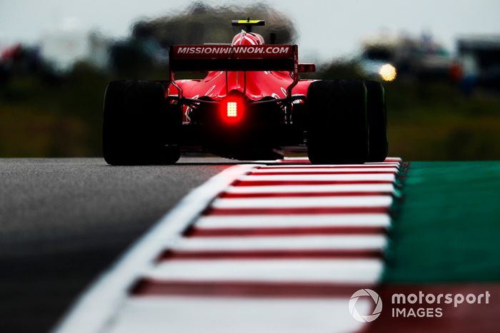 Kimi Raikkonen, Ferrari SF71H