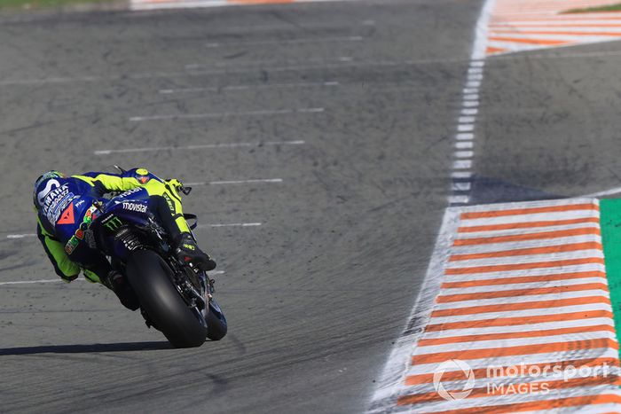 Valentino Rossi, Yamaha Factory Racing