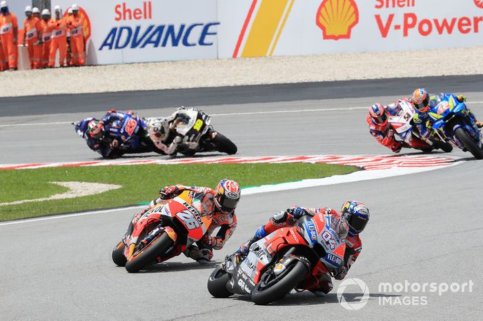 Andrea Dovizioso, Ducati Team