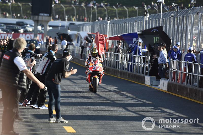 Marc Marquez, Repsol Honda Team