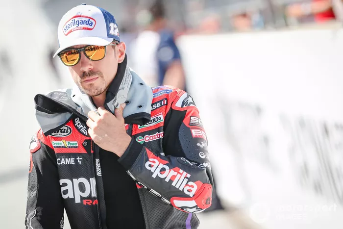Maverick Vinales, Aprilia Racing Team