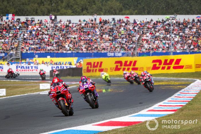 Francesco Bagnaia, Equipo Ducati