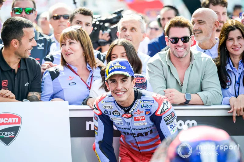 Marc Marquez, Gresini Racing