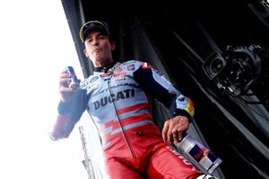 Marc Márquez, Gresini Racing