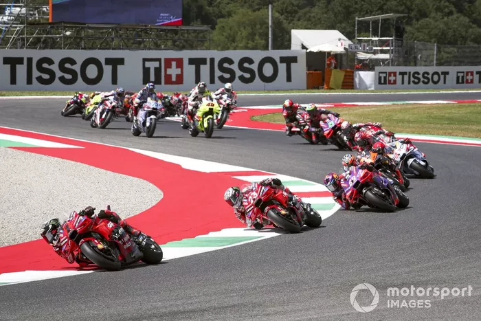 Francesco Bagnaia, Ducati Team