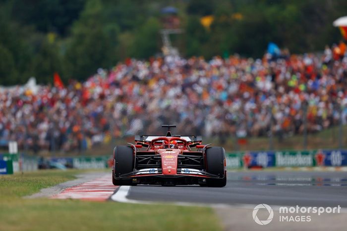 Charles Leclerc, Ferrari SF-24