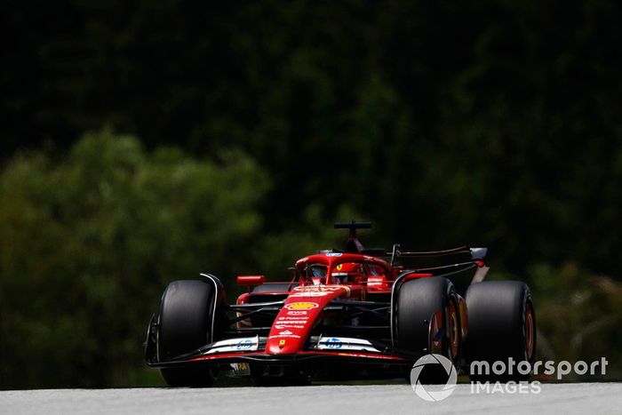 Charles Leclerc, Ferrari SF-24