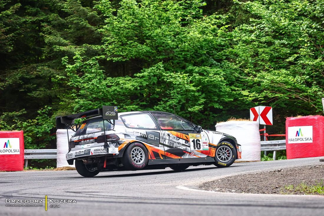 Wyścig Magura Małastowska