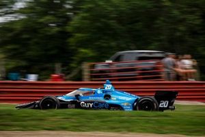 Christian Rasmussen, Ed Carpenter Racing Chevrolet