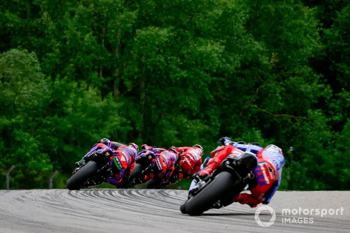 Franco Morbidelli, Pramac Racing