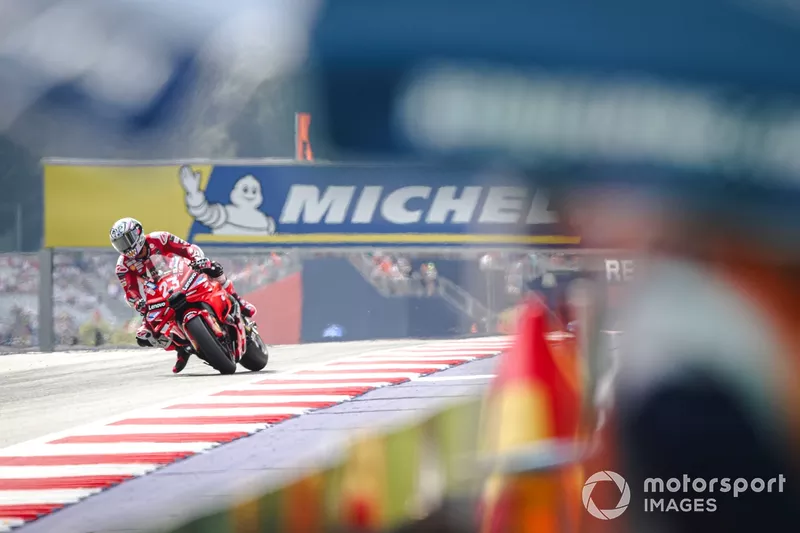 Enea Bastianini, Ducati Team