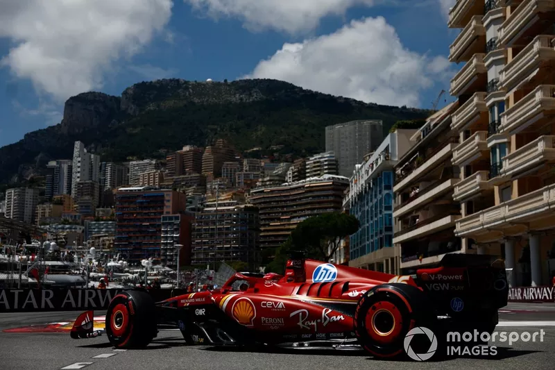 Charles Leclerc, Ferrari SF-24