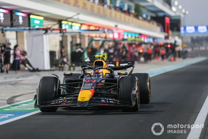 Sergio Pérez, Red Bull Racing RB20