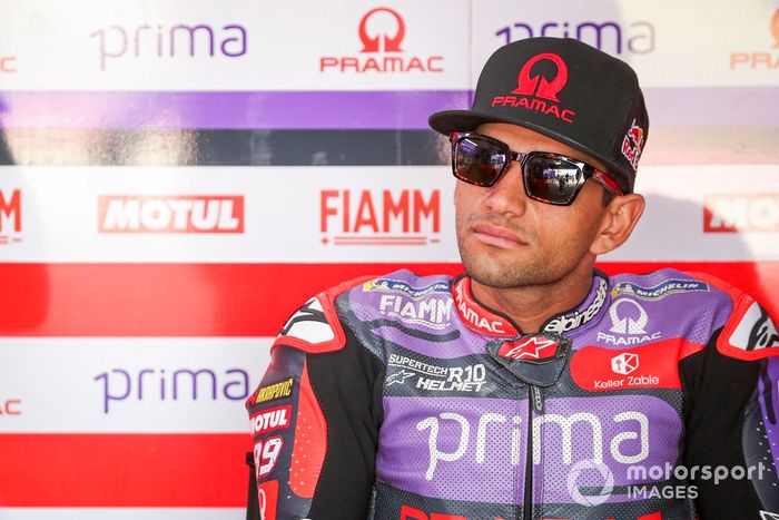 Jorge Martín, Pramac Racing
