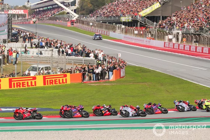 Enea Bastianini, équipe Ducati