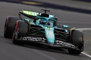 Lance Stroll, Aston Martin Racing