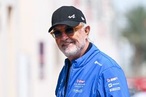 Flavio Briatore, Consejero Ejecutivo de Alpine