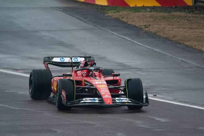 Charles Leclerc, Ferrari 