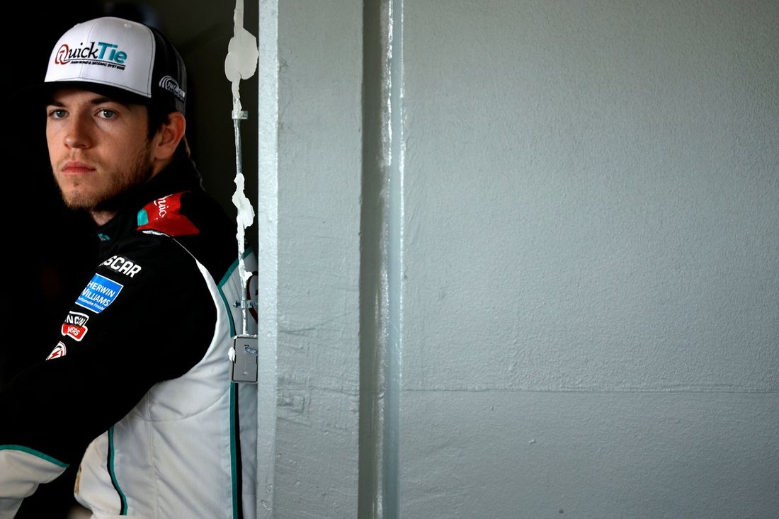 Chandler Smith, Garaje 66 Ford