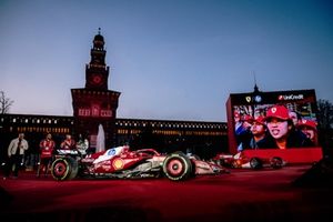 Ferrari em Milão