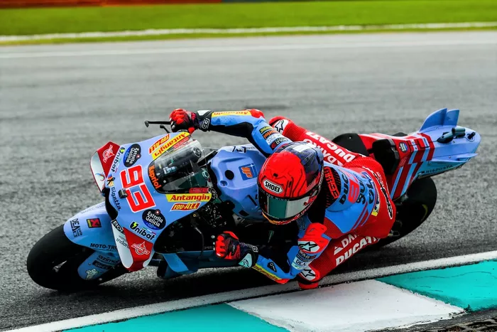 Marc Marquez, Gresini Racing