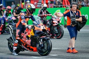 Pedro Acosta, Red Bull KTM Factory Racing